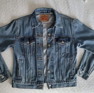 Levi's Vintage Iconic Jean Jacket